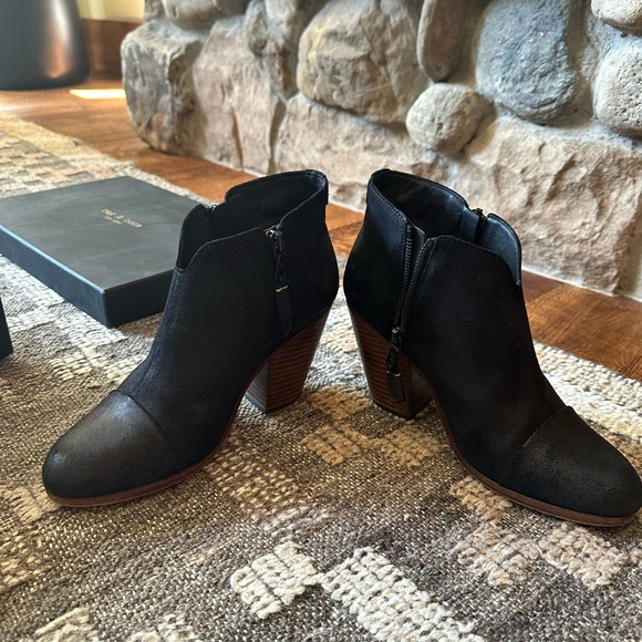 Rag & Bone Margot Boot - size 7 - Picture 3 of 10